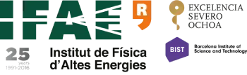 IFAE Logo